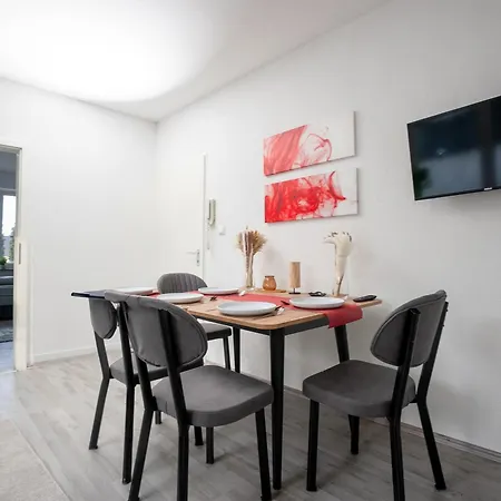 Serviceroom24 - 3 In Herten Wlan - Smart-tv - 24-7 Check-in Und Kueche *
