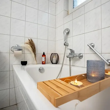 Apartment Serviceroom24 - 3 In Wlan - Smart-tv - 24-7 Check-in Und Kueche Herten (North Rhine-Westphalia)