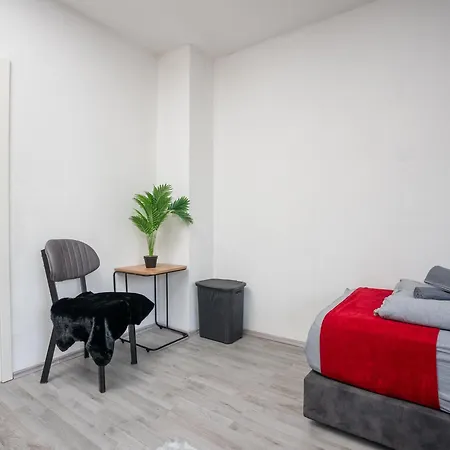 Apartment Serviceroom24 - 3 In Wlan - Smart-tv - 24-7 Check-in Und Kueche
