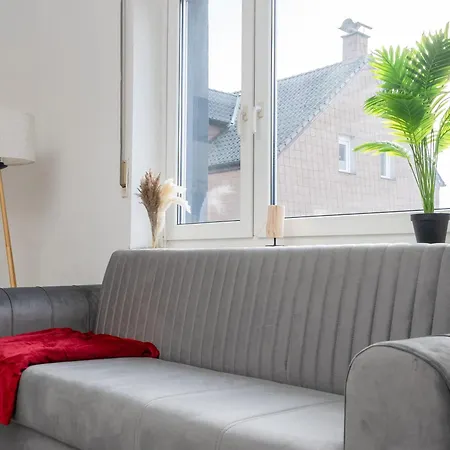Serviceroom24 - 3 In Herten Wlan - Smart-tv - 24-7 Check-in Und Kueche Herten (North Rhine-Westphalia)