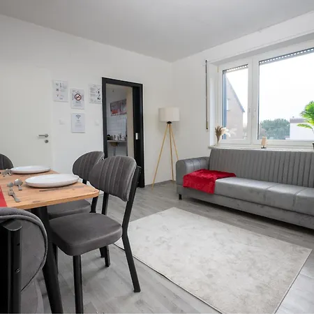 Serviceroom24 - 3 In Wlan - Smart-tv - 24-7 Check-in Und Kueche Apartment