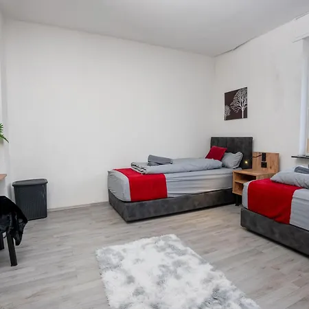 Serviceroom24 - 3 In Herten Wlan - Smart-tv - 24-7 Check-in Und Kueche Herten (North Rhine-Westphalia)