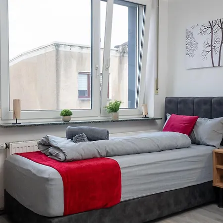 Serviceroom24 - 3 In Wlan - Smart-tv - 24-7 Check-in Und Kueche *