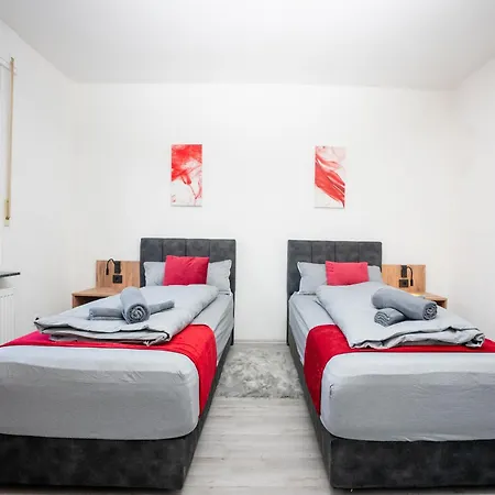 Serviceroom24 - 3 In Wlan - Smart-tv - 24-7 Check-in Und Kueche