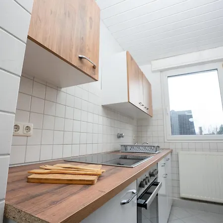 Serviceroom24 - 3 In Wlan - Smart-tv - 24-7 Check-in Und Kueche Apartment