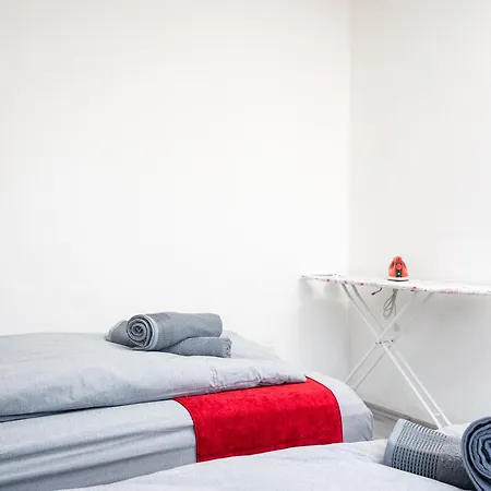 Serviceroom24 - 3 In Wlan - Smart-tv - 24-7 Check-in Und Kueche *