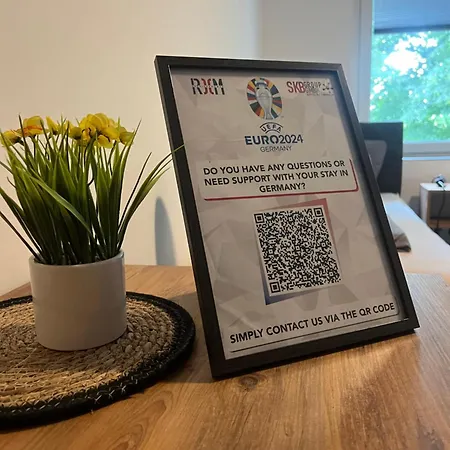 Serviceroom24 - 3 In Herten Wlan - Smart-tv - 24-7 Check-in Und Kueche