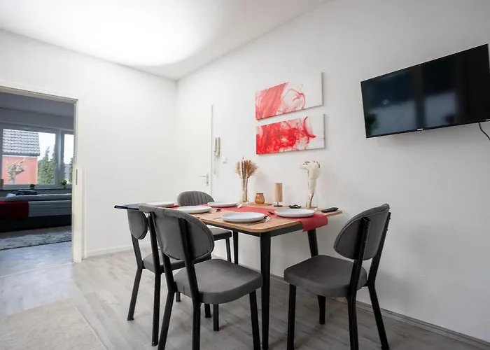 Serviceroom24 - 3 In Wlan - Smart-tv - 24-7 Check-in Und Kueche *