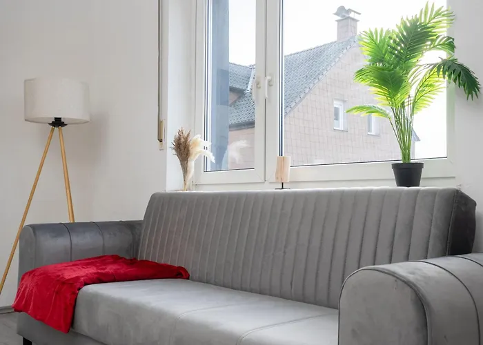 Serviceroom24 - 3 In Wlan - Smart-tv - 24-7 Check-in Und Kueche Herten