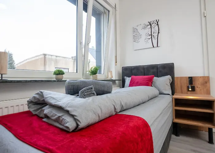 Serviceroom24 - 3 In Wlan - Smart-tv - 24-7 Check-in Und Kueche * Herten