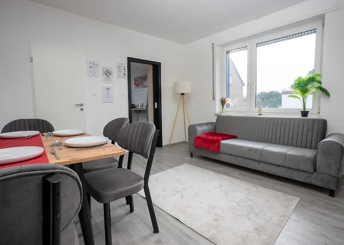 Serviceroom24 - 3 In Wlan - Smart-tv - 24-7 Check-in Und Kueche Apartman