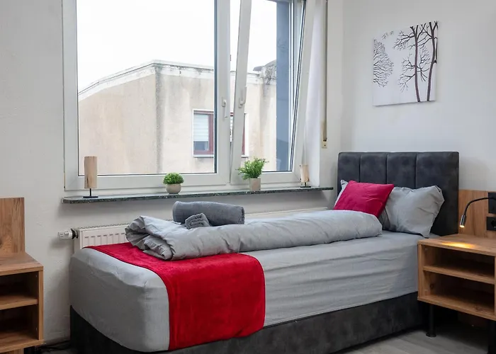 Serviceroom24 - 3 In Wlan - Smart-tv - 24-7 Check-in Und Kueche *