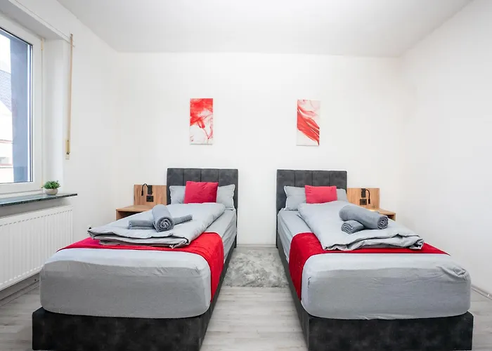 Serviceroom24 - 3 In Wlan - Smart-tv - 24-7 Check-in Und Kueche