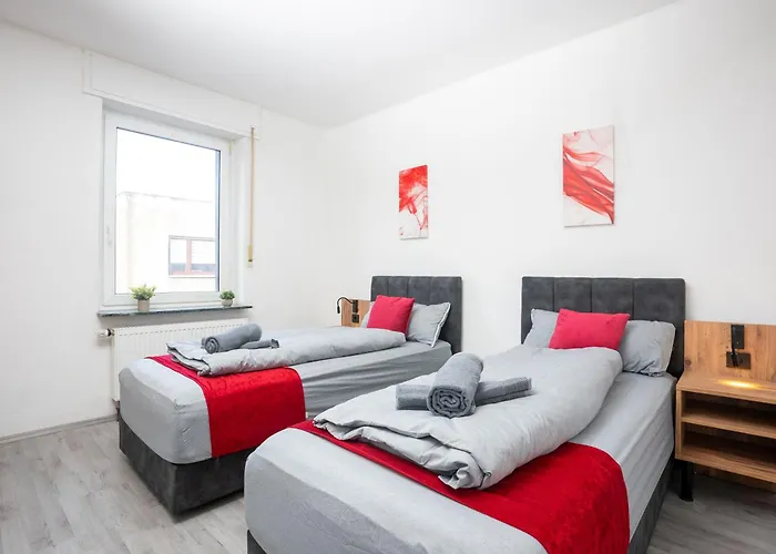 Serviceroom24 - 3 In Wlan - Smart-tv - 24-7 Check-in Und Kueche Apartman *