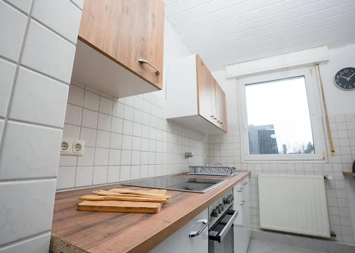 Serviceroom24 - 3 In Wlan - Smart-tv - 24-7 Check-in Und Kueche Apartman