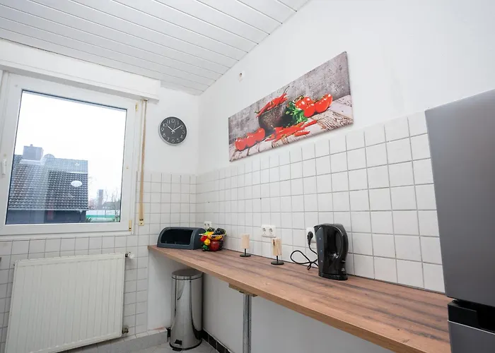 Serviceroom24 - 3 In Wlan - Smart-tv - 24-7 Check-in Und Kueche Apartman *